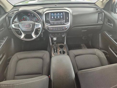 Used 2022 GMC Canyon Elevation w/ Trailering Package AWD/4WD image 18