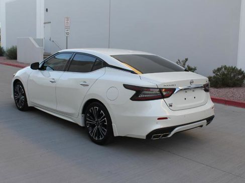 Used 2023 Nissan Maxima SV w/ Floor Mat Group image 7