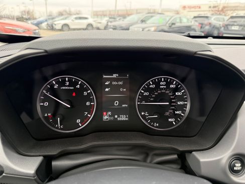 Certified 2025 Subaru Crosstrek 2.0i Premium image 10