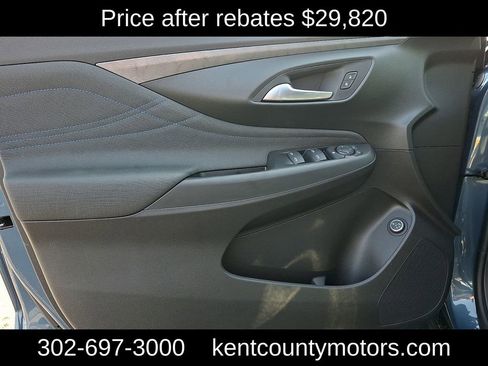 New 2026 Buick Envista Sport Touring w/ Convenience I Package image 11