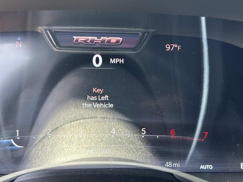 New 2026 RAM 1500 RHO AWD/4WD image 27