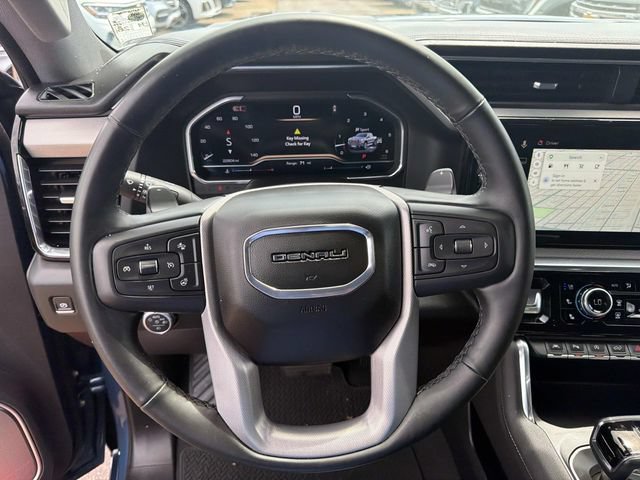 Used 2024 GMC Sierra 1500 Denali w/ Denali Reserve Package AWD/4WD image 28