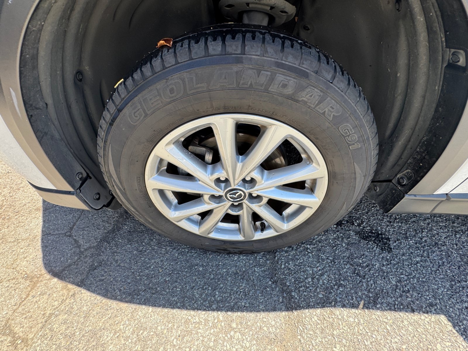 Used 2023 MAZDA CX-5 AWD 2.5 S image 28