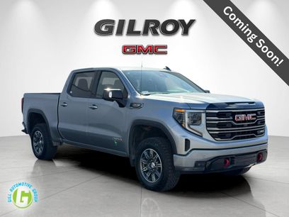 Used 2026 GMC Sierra 1500 AT4