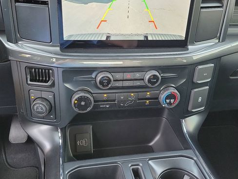 New 2025 Ford F150 STX w/ STX Black Appearance Package AWD/4WD image 17