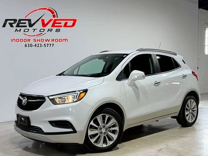 Used 2019 Buick Encore Preferred