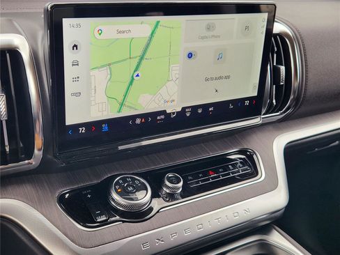 New 2025 Ford Expedition Max Platinum w/ Platinum Ultimate Package image 12