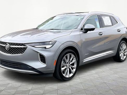 Used 2023 Buick Envision Avenir image 3