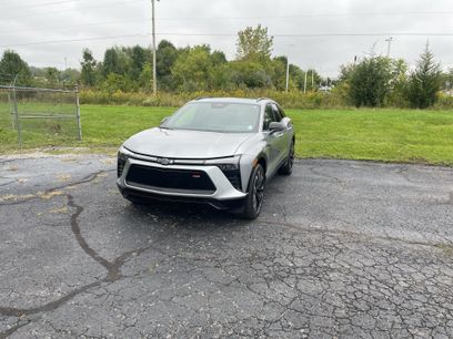 Used 2024 Chevrolet Blazer EV RS