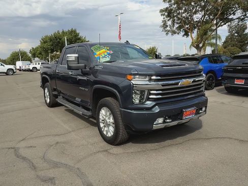 Used 2020 Chevrolet Silverado 2500 High Country w/ Z71 Off-Road Package image 1