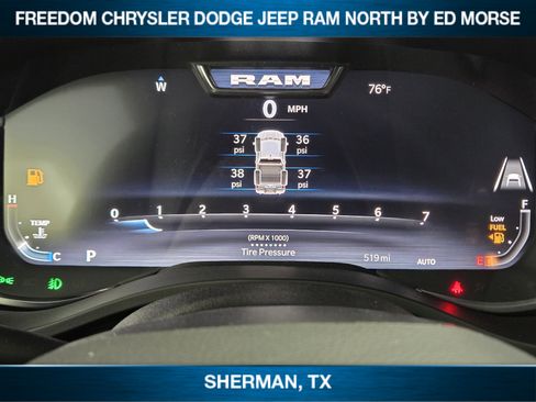 New 2026 RAM 1500 Lone Star image 10