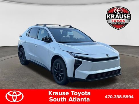 New 2026 Toyota bZ FWD image 1