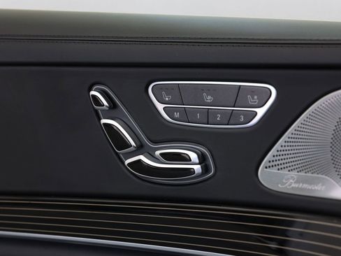 Used 2017 Mercedes-Benz Maybach S 600 image 37