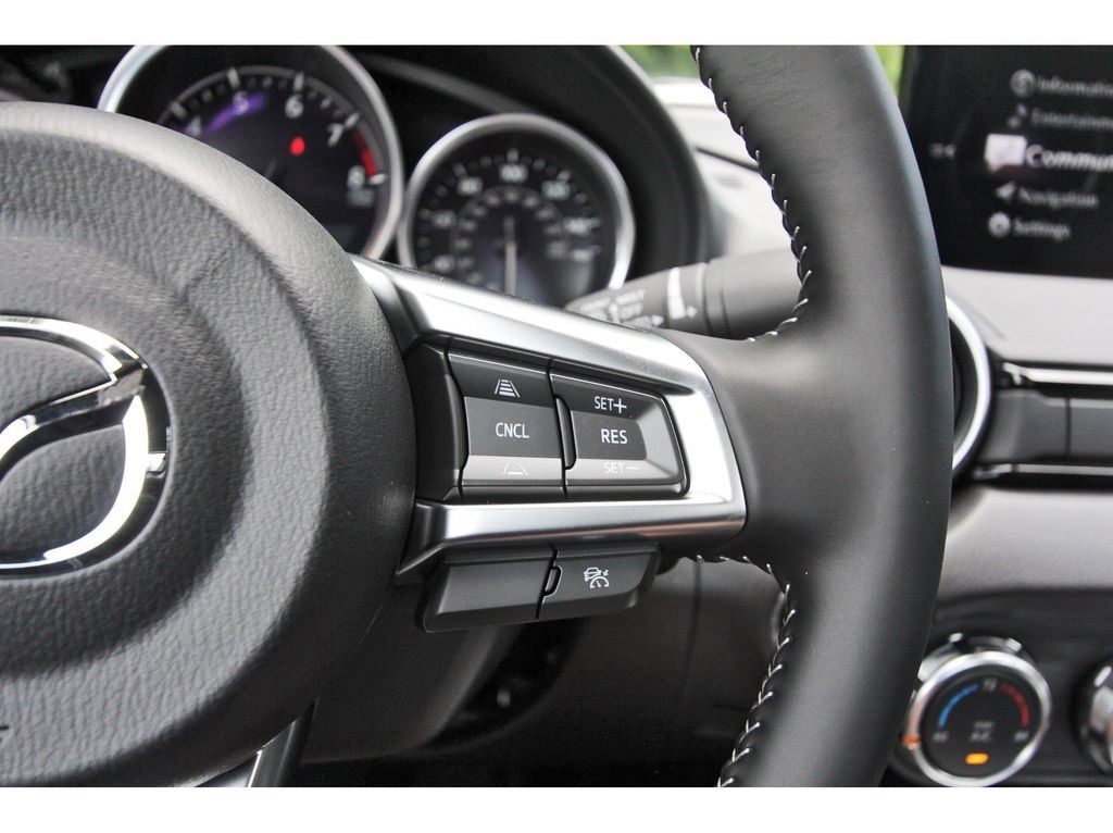 New 2026 MAZDA MX-5 Miata RF Grand Touring RWD image 15