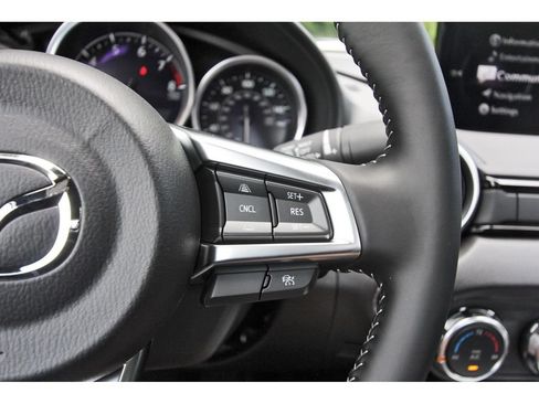 New 2026 MAZDA MX-5 Miata RF Grand Touring RWD image 15