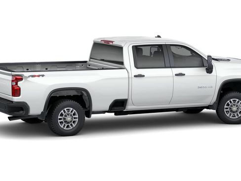 New 2025 Chevrolet Silverado 2500 W/T w/ WT Convenience Package AWD/4WD image 16