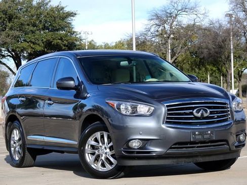 Used 2013 INFINITI JX35 TECH Pkg * Theater Pkg * w/ Premium Pkg image 1