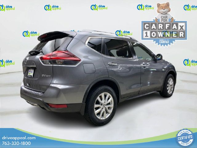 Used 2018 Nissan Rogue SV AWD/4WD image 5