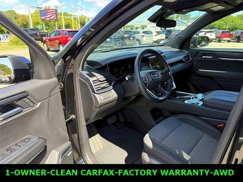 Certified 2025 GMC Acadia Elevation image 19