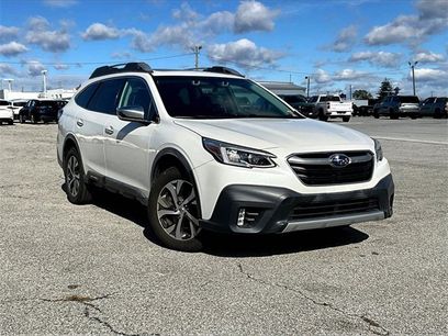 Used 2020 Subaru Outback Touring XT