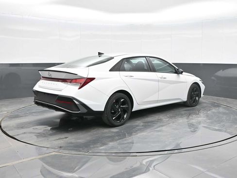 New 2026 Hyundai Elantra Sport w/ Cargo Package image 8