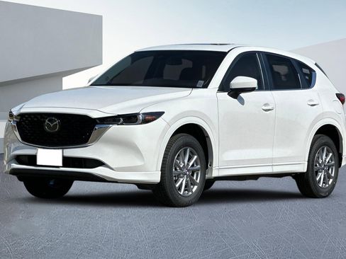New 2025 MAZDA CX-5 AWD 2.5 S w/ Preferred Package image 7