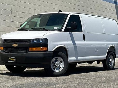 New 2026 Chevrolet Express 2500 w/ Driver Convenience Package RWD image 10