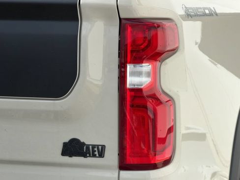 New 2026 Chevrolet Silverado 1500 ZR2 w/ ZR2 Bison Edition AWD/4WD image 9