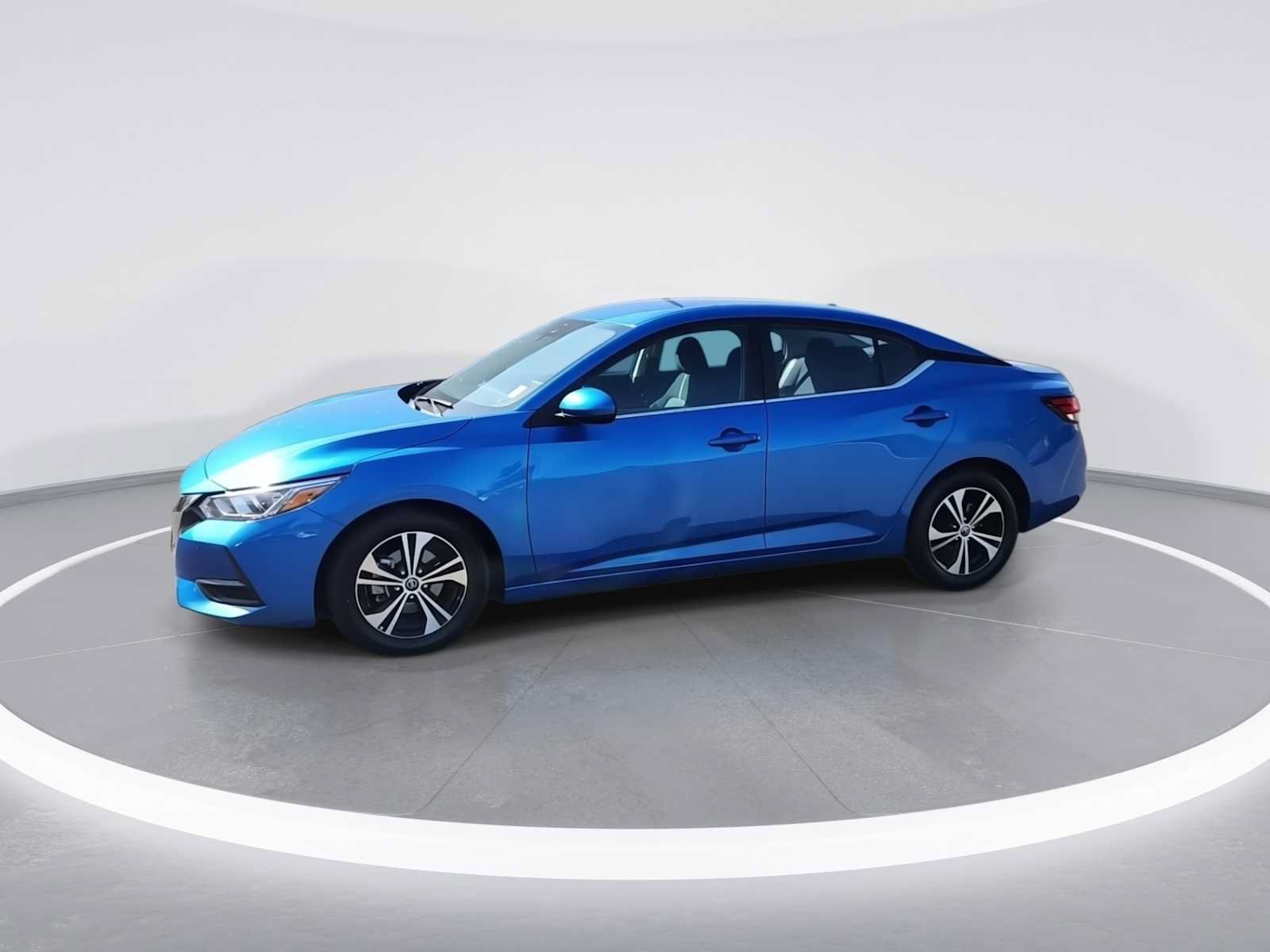 Used 2023 Nissan Sentra SV FWD image 4