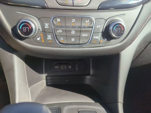 Certified 2023 Chevrolet Equinox RS AWD/4WD image 20