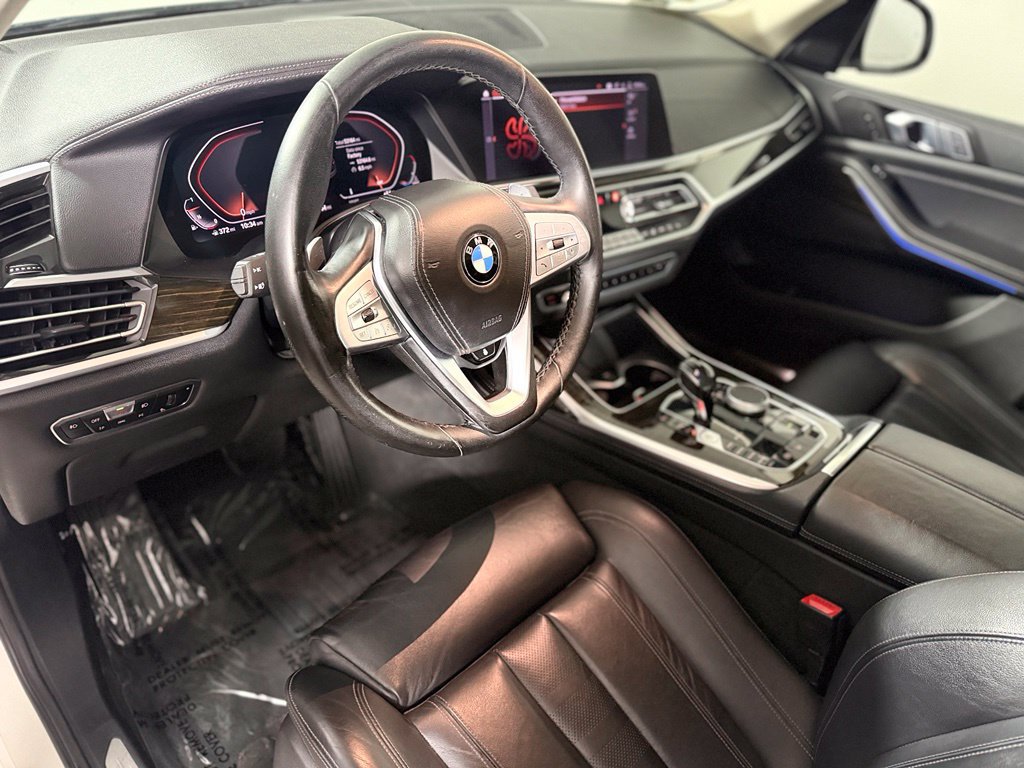 Used 2020 BMW X7 xDrive40i w/ Cold Weather Package AWD/4WD image 19