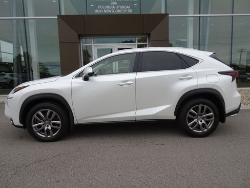 Used 2016 Lexus NX 200t AWD w/ Premium Package image 2
