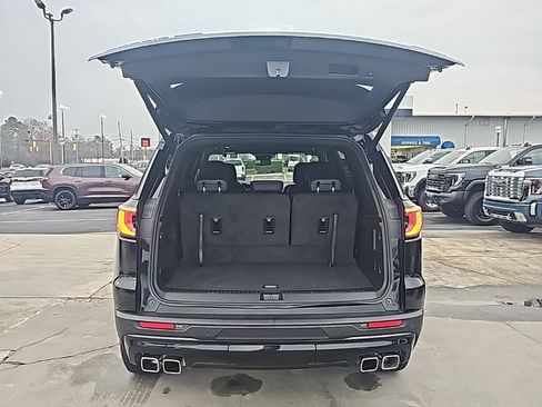 Certified 2024 GMC Acadia AT4 w/ LPO, Floor Liner Package image 6