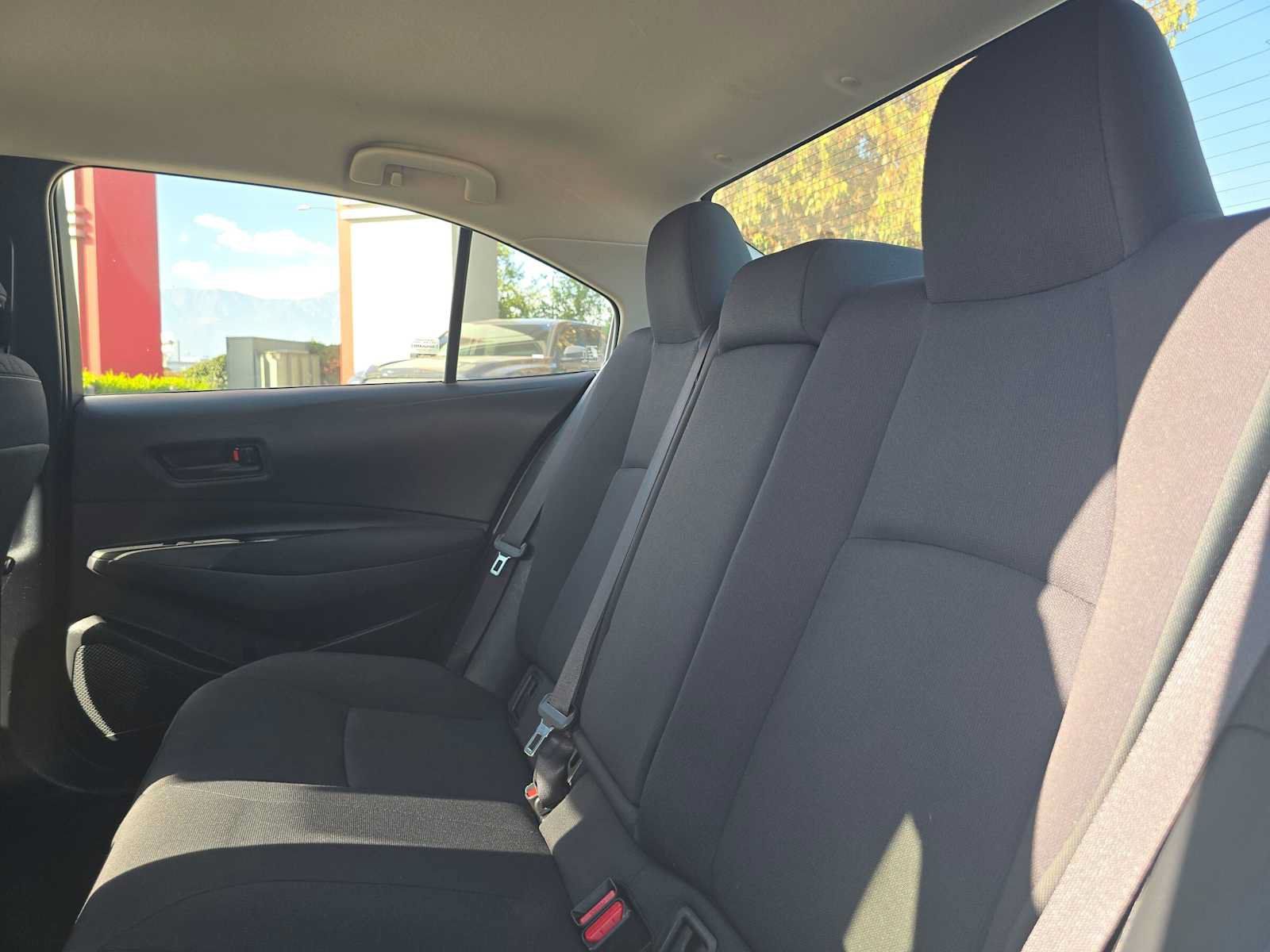 Certified 2023 Toyota Corolla LE FWD image 17