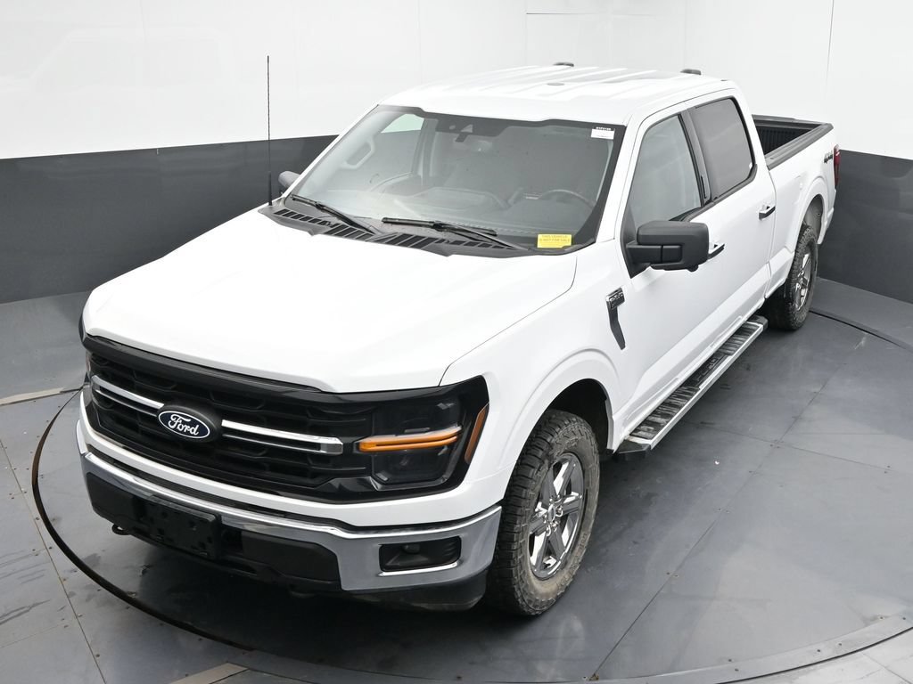 Used 2024 Ford F150 XLT w/ Tow/Haul Package AWD/4WD image 17