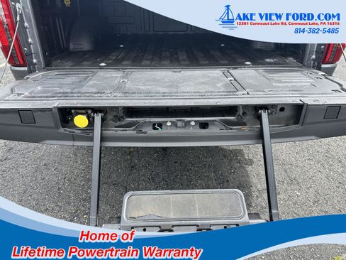 Used 2024 Ford F150 XLT w/ Bed Utility Package AWD/4WD image 9