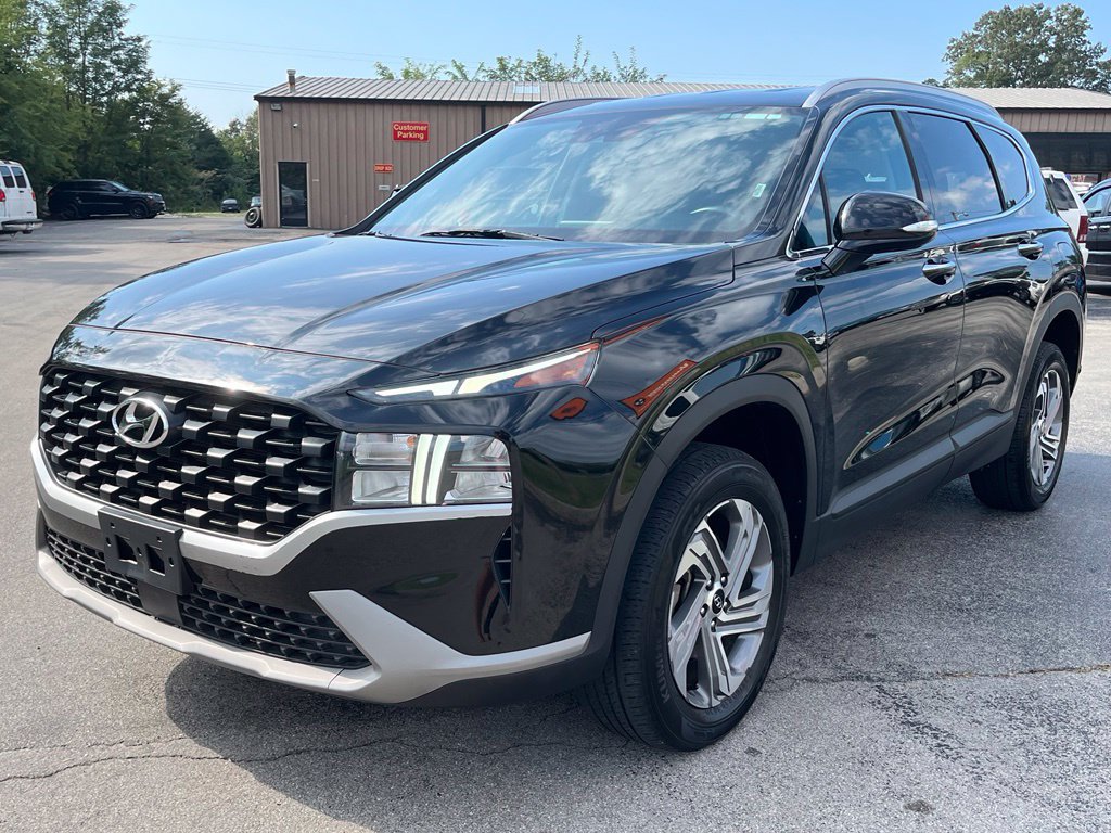 Used 2023 Hyundai Santa Fe SEL AWD/4WD image 5