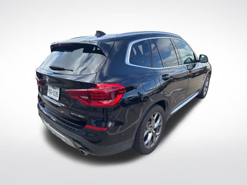Used 2021 BMW X3 sDrive30i w/ Convenience Package RWD image 6