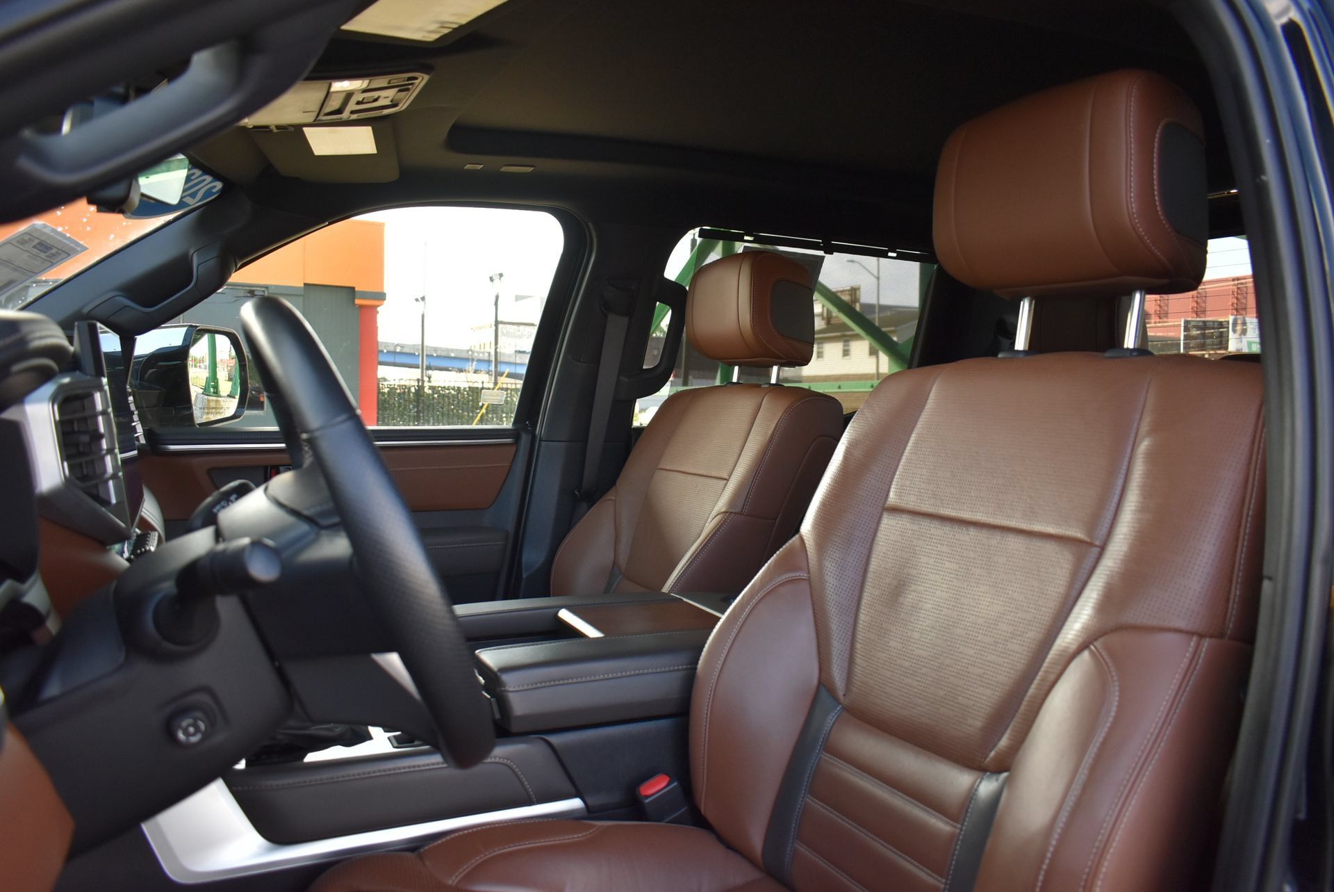 Used 2023 Toyota Tundra 1794 Edition w/ Advanced Package AWD/4WD image 14