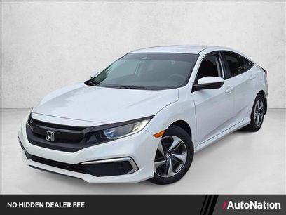 Used 2021 Honda Civic LX
