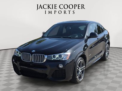 Used 2017 BMW X4 xDrive28i