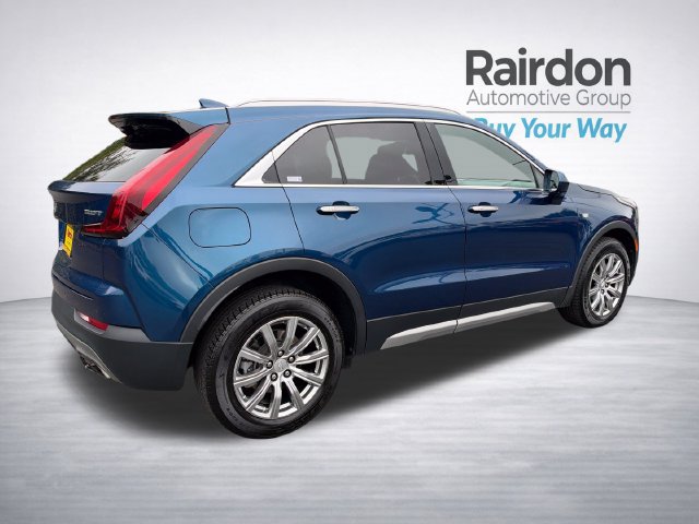 Used 2019 Cadillac XT4 Premium Luxury w/ Cold Weather Package AWD/4WD image 7