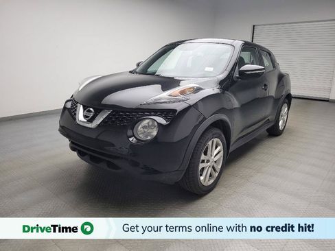 Used 2016 Nissan Juke S AWD/4WD image 1