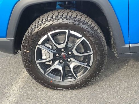 New 2026 Jeep Compass Trailhawk image 16