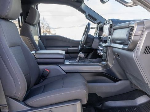 Used 2024 Ford F150 XLT w/ Equipment Group 302A MID image 7