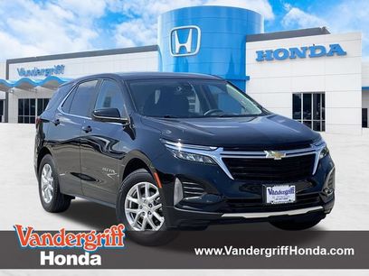 Used 2023 Chevrolet Equinox LT
