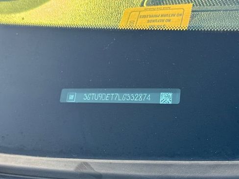 Used 2020 GMC Sierra 1500 SLT w/ SLT Premium Plus Package image 8