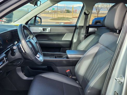 Used 2024 Hyundai Santa Fe SEL AWD/4WD image 8