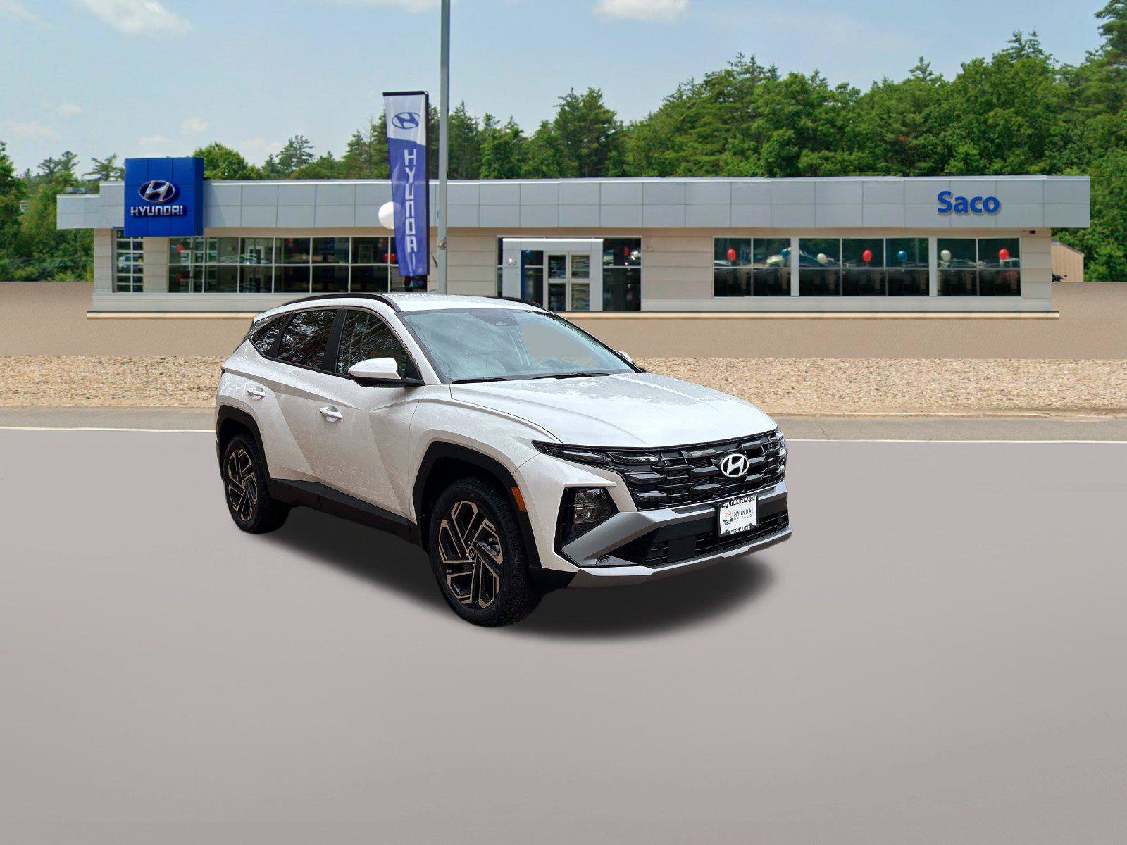 New 2026 Hyundai Tucson SEL Plus AWD/4WD image 4