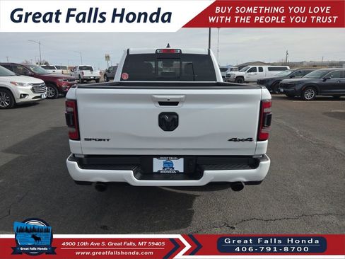 Used 2019 RAM 1500 Sport AWD/4WD image 6